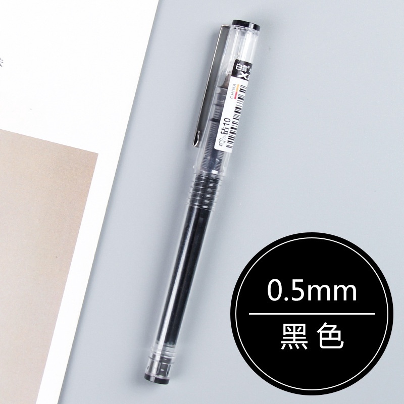 1pc Pulpen Gel Warna Permen Gaya Korea Untuk Buku Jurnal / Sekolah / Kantor
