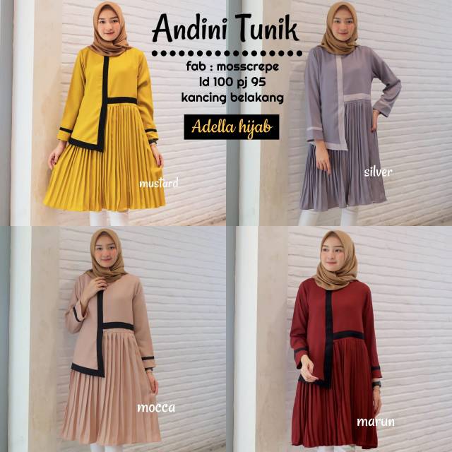 andini tunik
