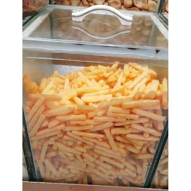 

Stick Keju - Snack Curah Kiloan