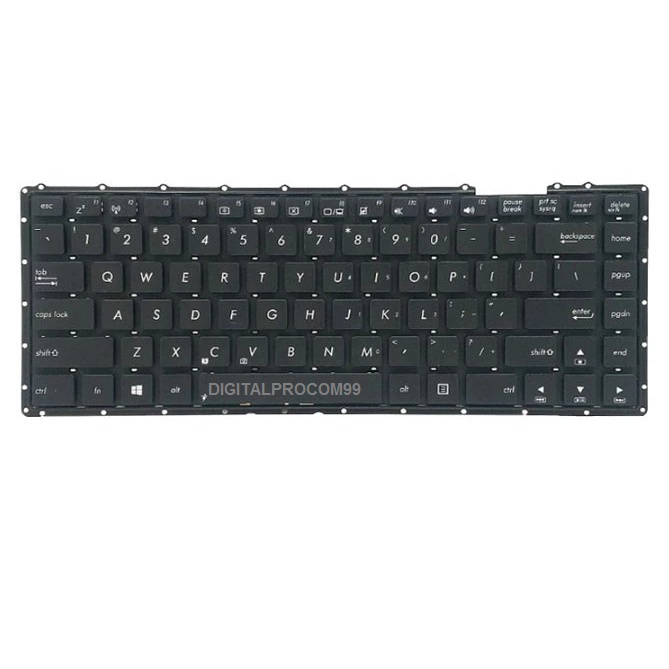 Keyboard Asus X455L - new product