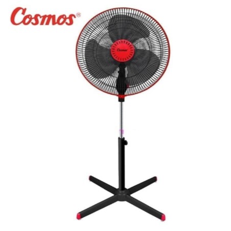 Cosmos Kipas Angin Berdiri Stand Fan 16 Inch 16-XDC Kaki Silang 16&quot;