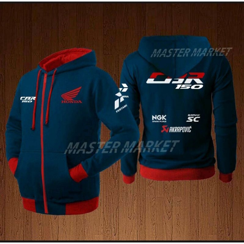 jaket cbr 150