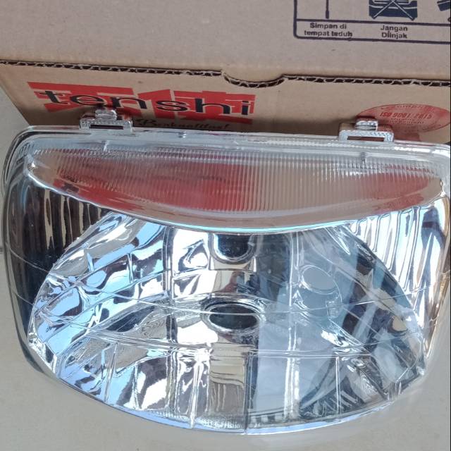 Lampu depan reflektor legenda2 legenda 2