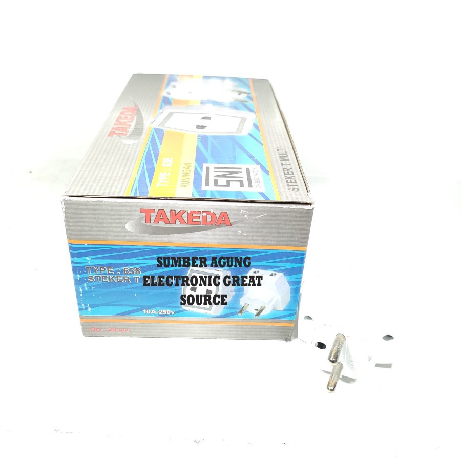 T Multi Takeda Cabang Jek Listrik Murah Partai Grosir