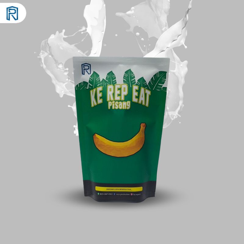 

keripik pisang susu