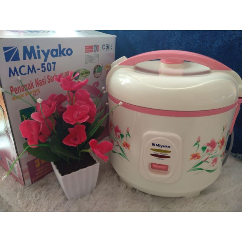 Miyako Magic com MCM 507 1,8liter