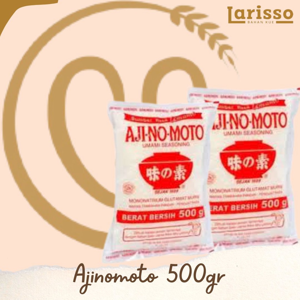 

AJINOMOTO UMAMI SEASONING 500GR