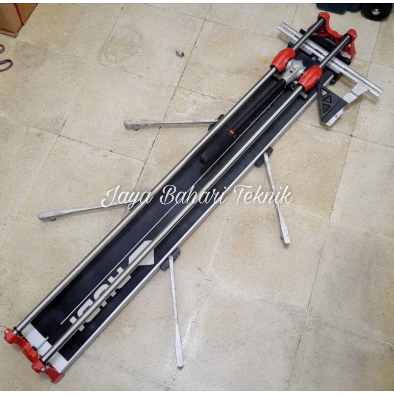 Rubi tiger magnet original alat potong granit keramik manual ukuran 120 cm