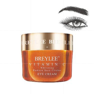 BREYLEE Eye Cream Hyaluronic Acid Moisturizing Ageless Retinol - Orange