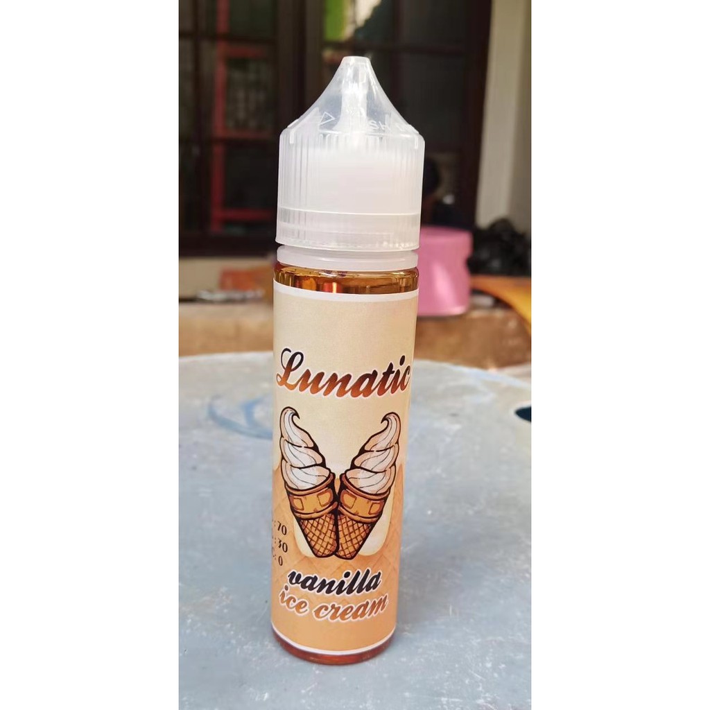 liquid premium murah lunatic 60ml