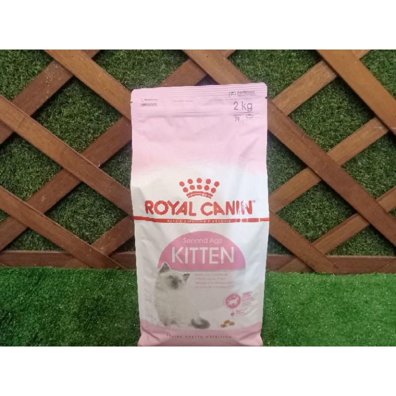 Royal Canin Kitten 36 2kg Makanan Anak Kucing / catfood dryfood