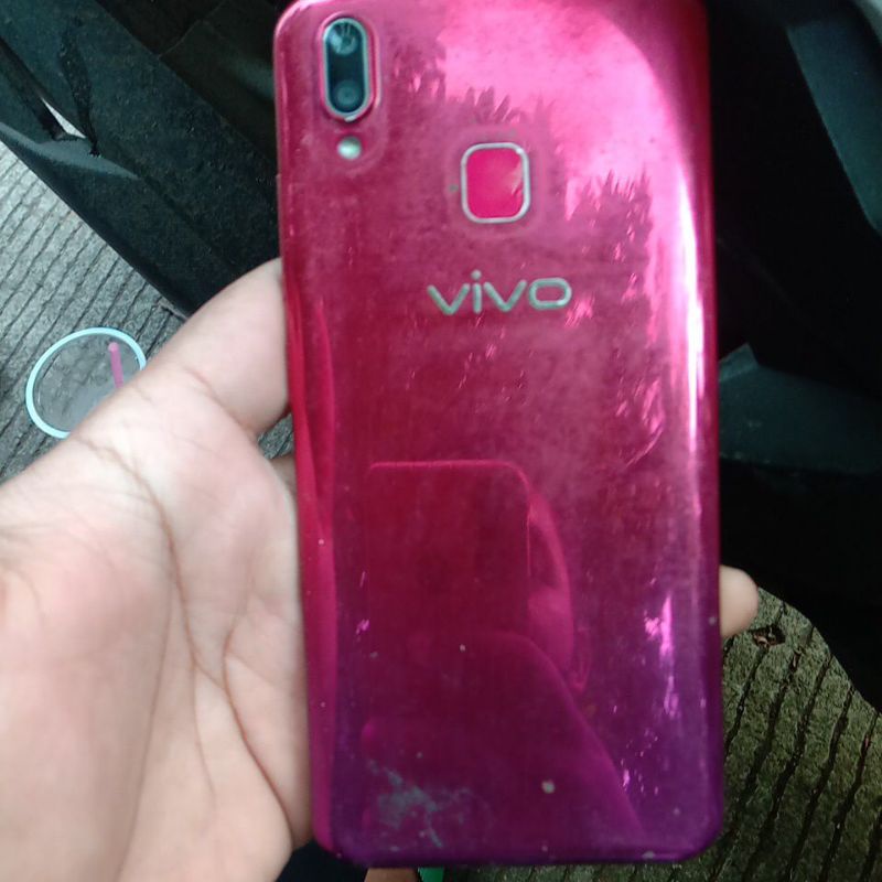 Vivo y95 second Ram4/64