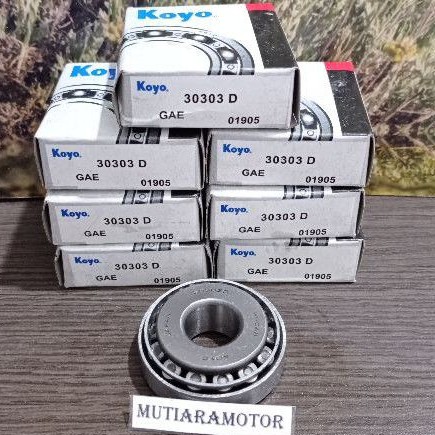 BEARING KINGPIN TAFT GT 30303D