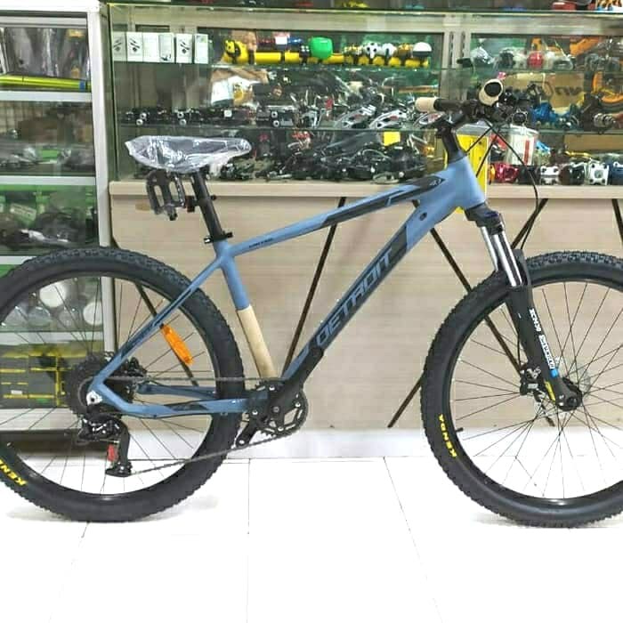 Sepeda MTB 27 5 United Detroit 4.1