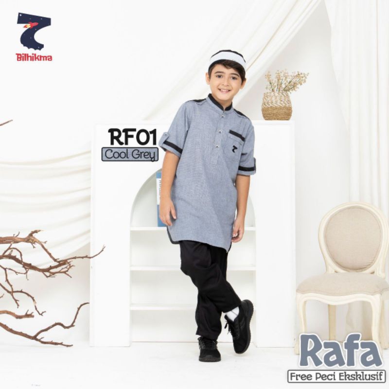 Koko Rafa Terbaru by Bilhikma