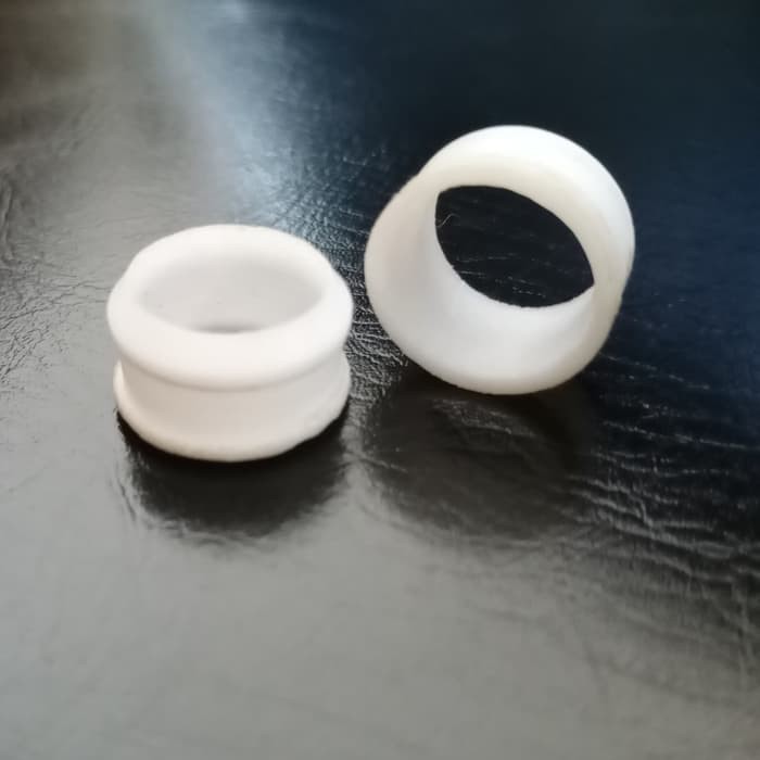 Teflon zero drag seal cincin tengah mesin RC boat 2pcs