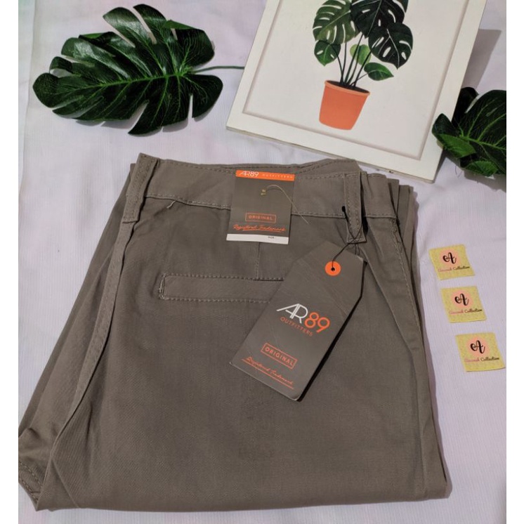 Celana Pria AR89 dan Aero-Smith Original