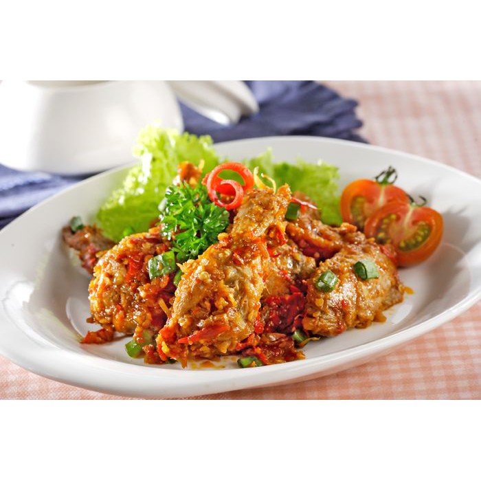 

MAKANAN FROZEN FOOD AYAM RICA 1 EKOR / AYAM RICA-RICA / FROZEN FOOD MURAH