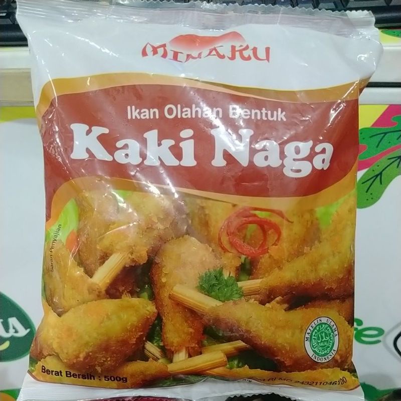 

KAKI NAGA 500GR