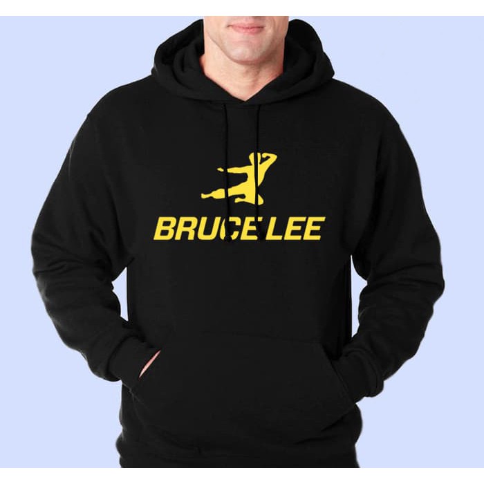 Hoodie Bruce Lee