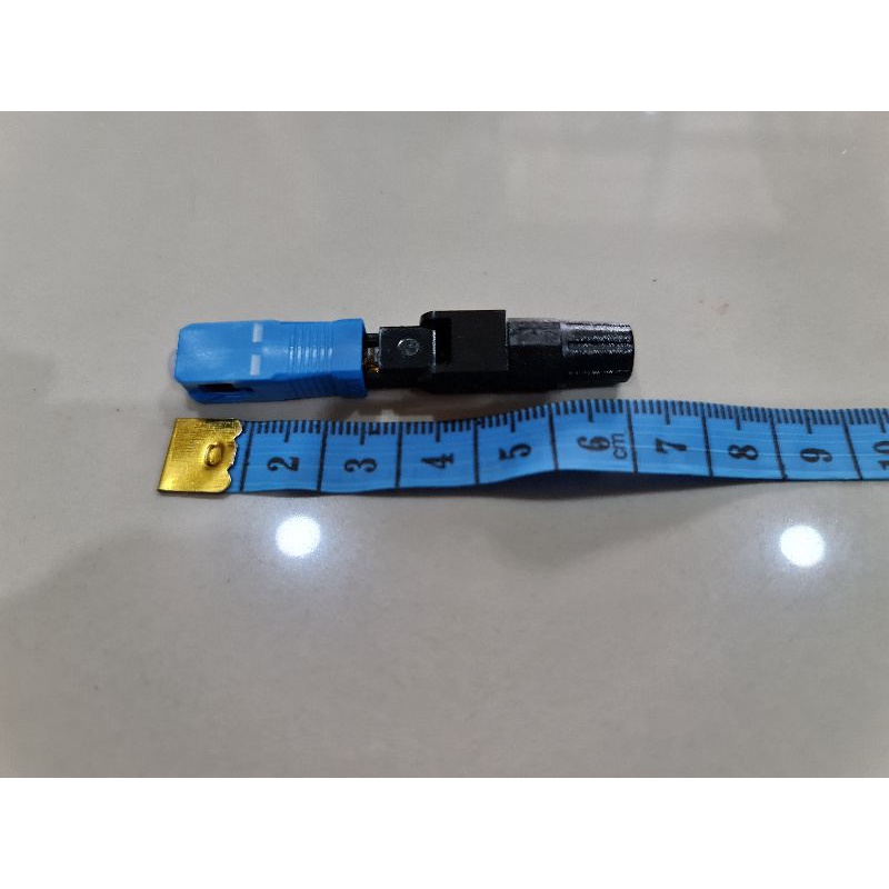 Fast Connector SC UPC Fiber Optic