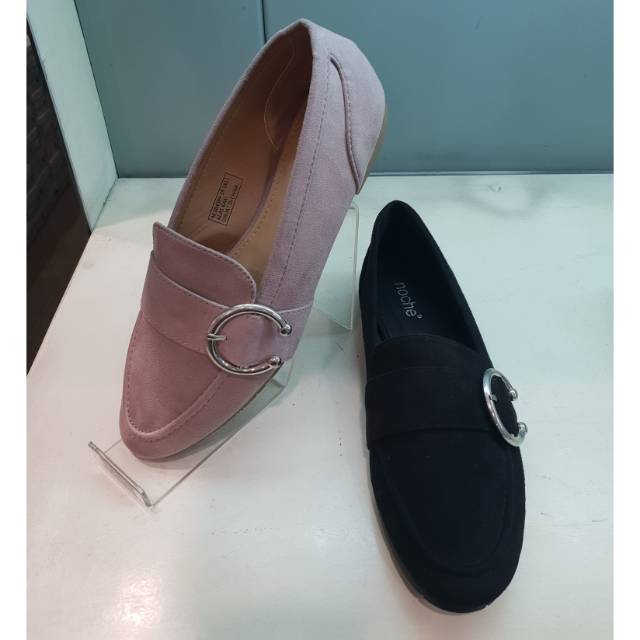 NOCHE FLAT SHOES C