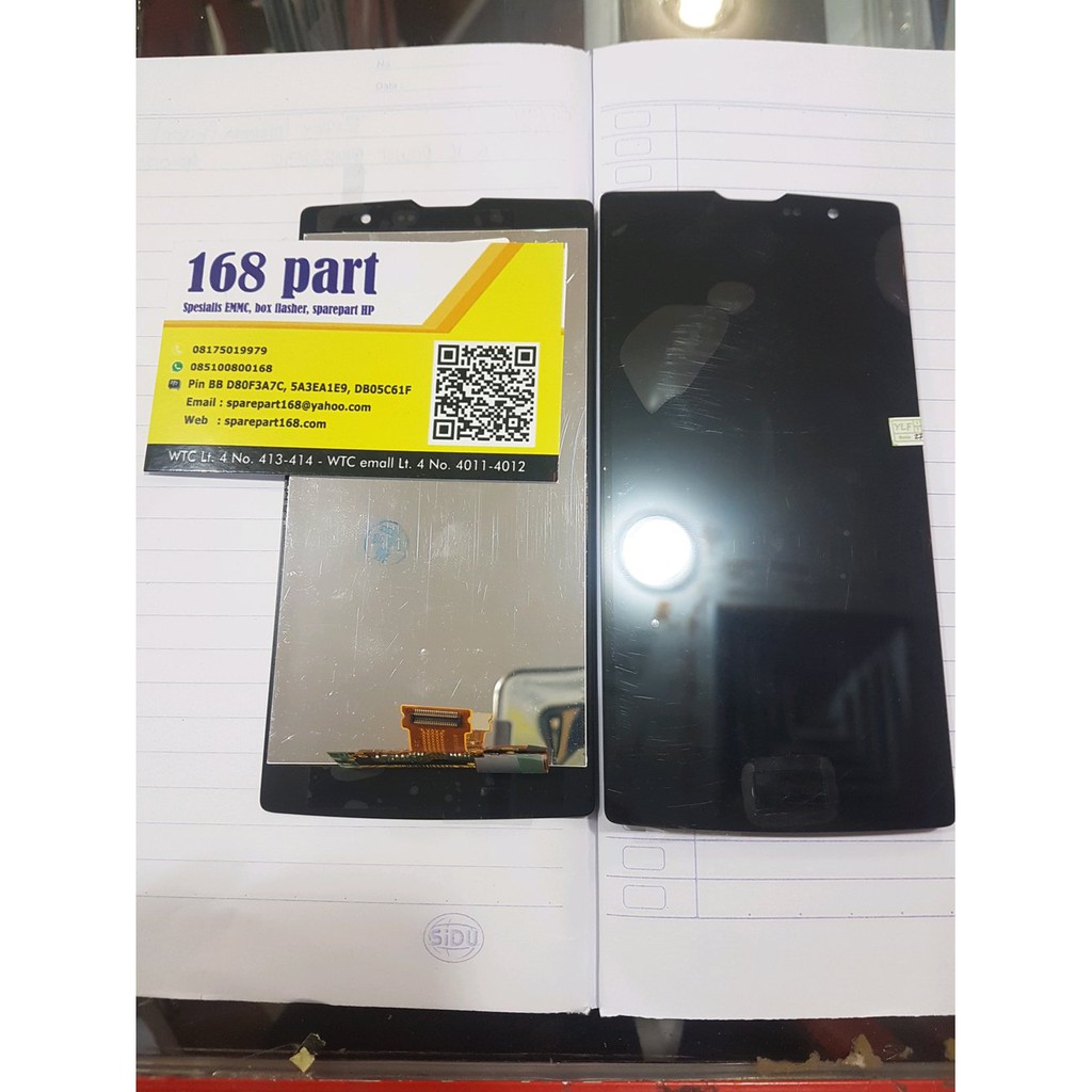 Lcd Ts LG H-502F HITAM Murah