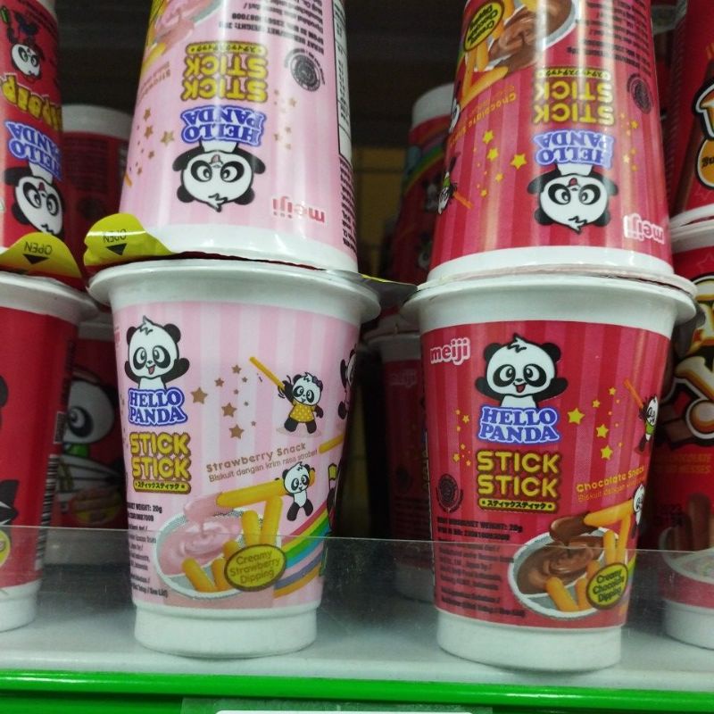 

hello panda all varian 20 gr