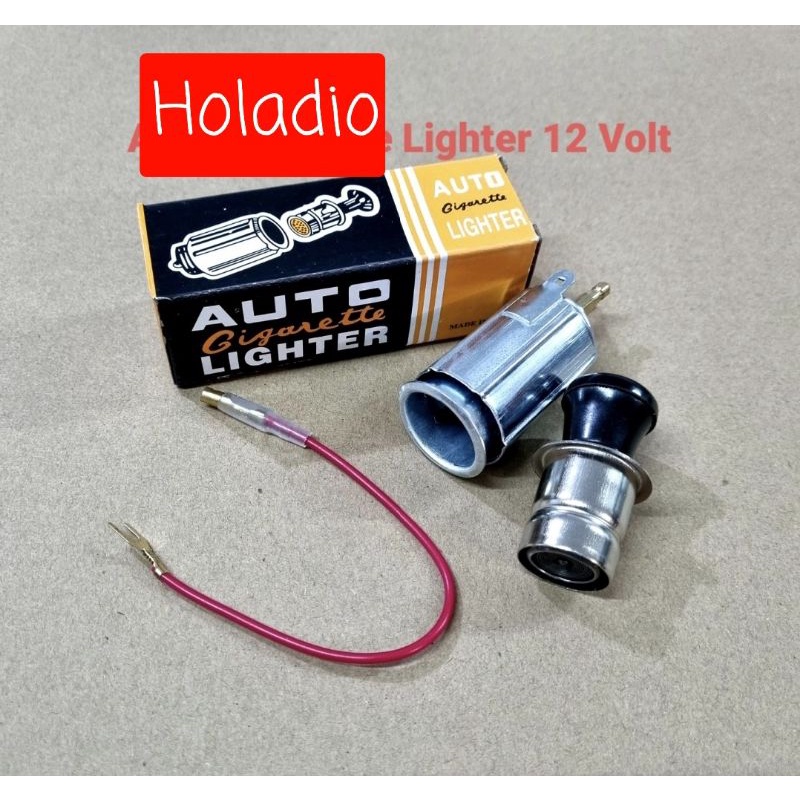 AUTO LIGHTER 12 VOLT LIGHTER MOBIL