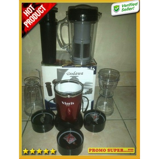 Blender Viaris Multiguna DD-760 Harga Promo R2885