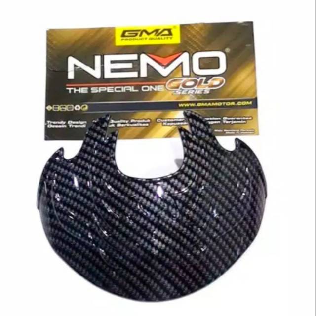 Variasi Spakbor Depan Pcx 150 Carbon Nemo