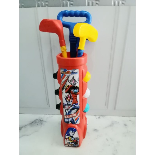 mainan anak golf set golf anak murah