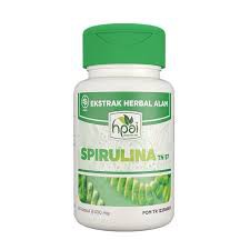 Spirulina HPAI