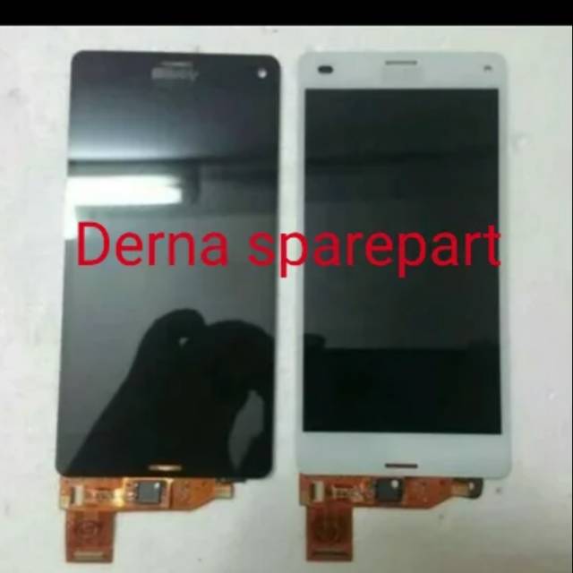 Lcd touchscreen sony xperia z3mini compact