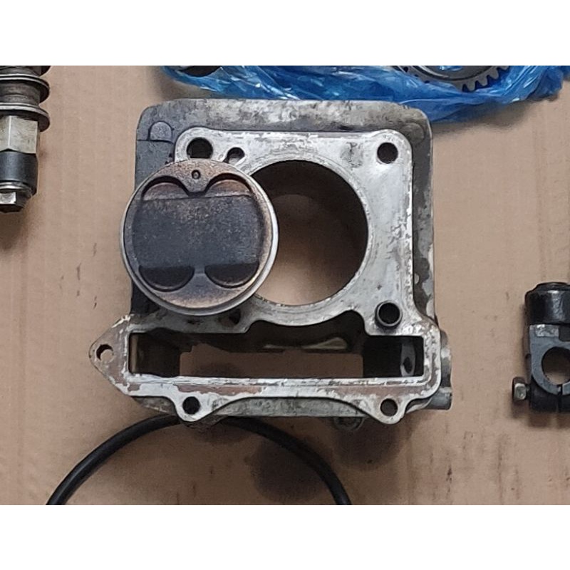 Blok seher satria fu