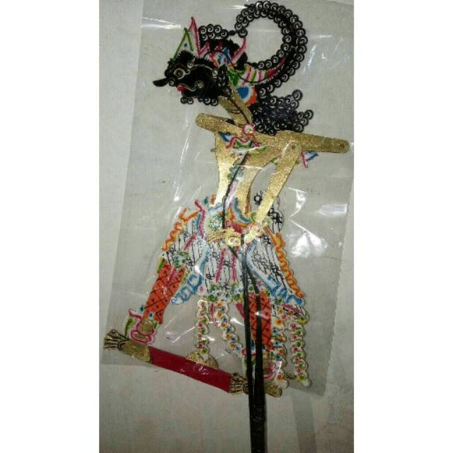 

WAYANG KULIT SURYOKOCO