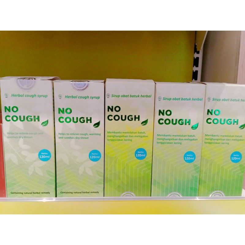 No cough