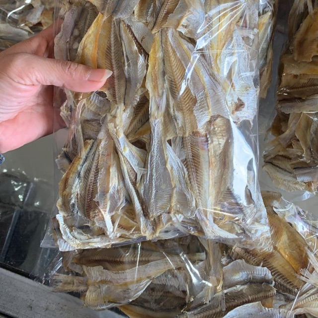 

Ikan tipis tawar 250gr