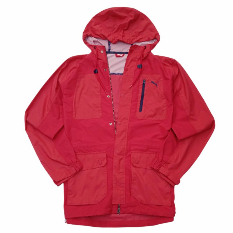 PUMA mountain parka jacket second