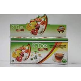 

Teh Celup Daun Kelor Darusyifa Alami STOK TERBATAS