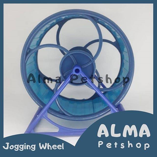 Jogging wheel Sweet X8 untuk hamster