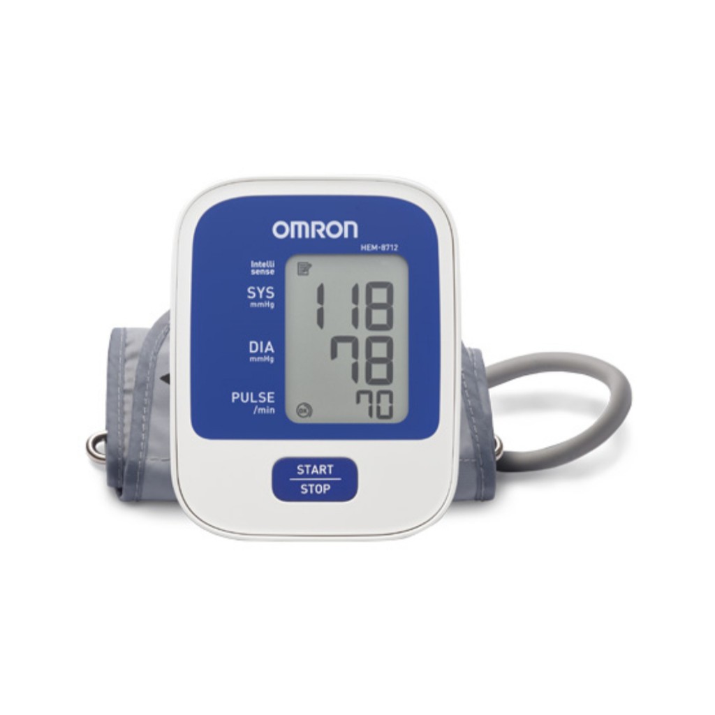 TENSIMETER DIGITAL OMRON HEM-8712