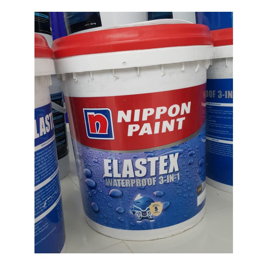 ELASTEX NIPPON PAIL  TINGTING - 20KG