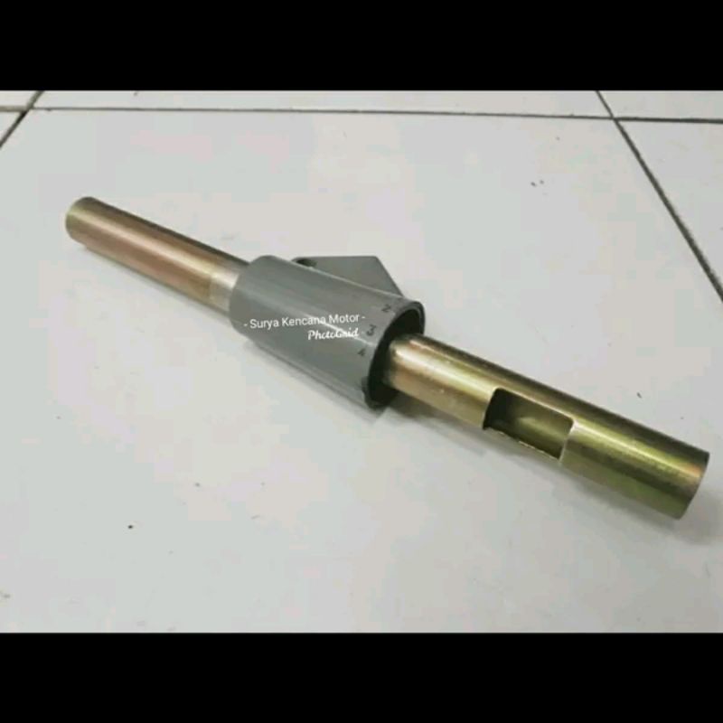 Pipa Operan Perseneleng Persneling stik stick kiri Vespa Super Sprint Bajaj Bagol 1978 ke atas
