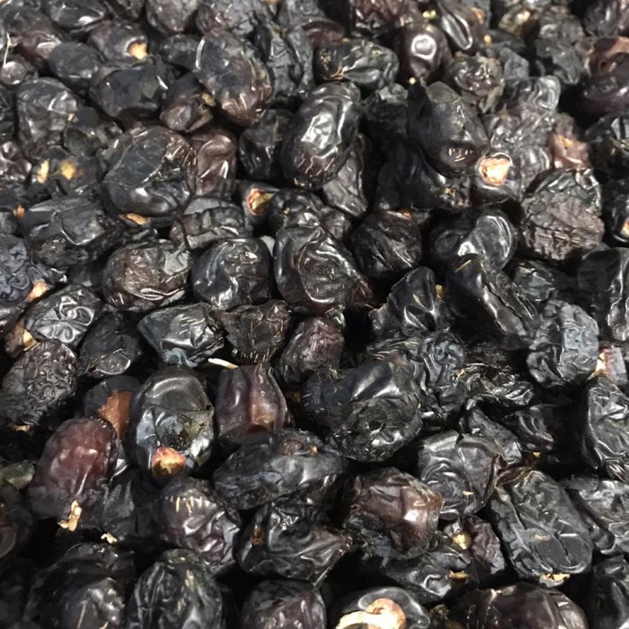 

Kurma Terbaru - Kurma Ajwa 5Kg/ Ajwa Kurma Nabi/ Ajwa Grade A