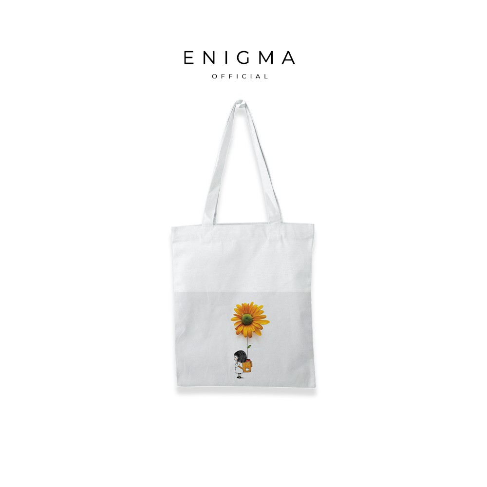 SALE TOTEBAG KANVAS ORIGINAL ENIGMA  TOTEBAG WANITA TOTE BAG KANVAS PREMIUM