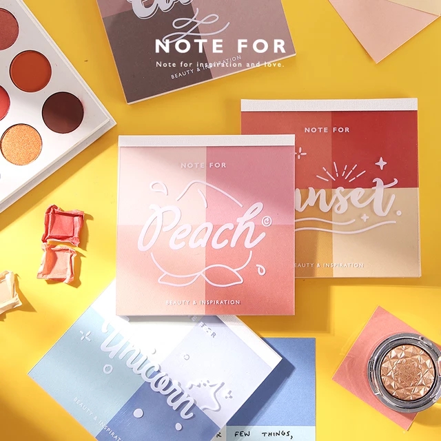 

[OWL] Sticky Notes Beauty Color