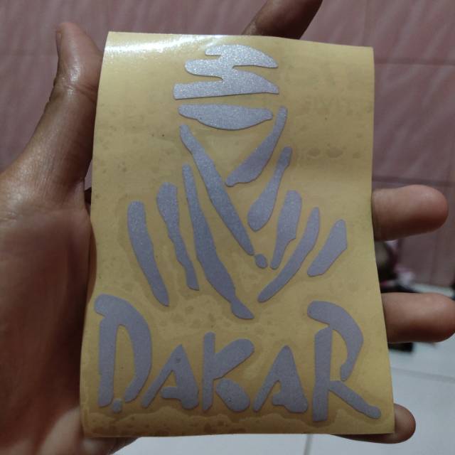 

Stiker Cutting 1 Warna