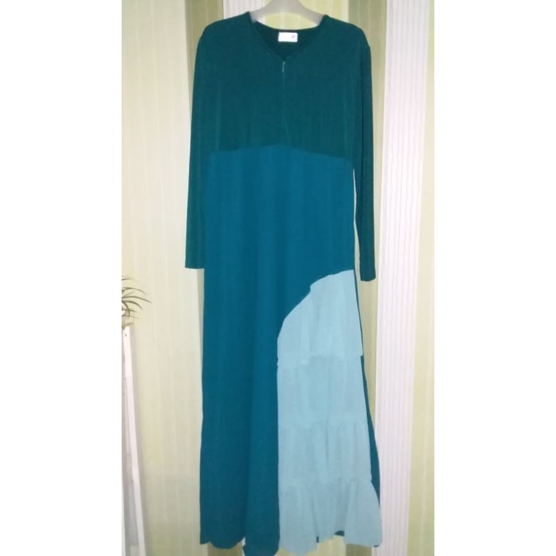 preloved gamis syari