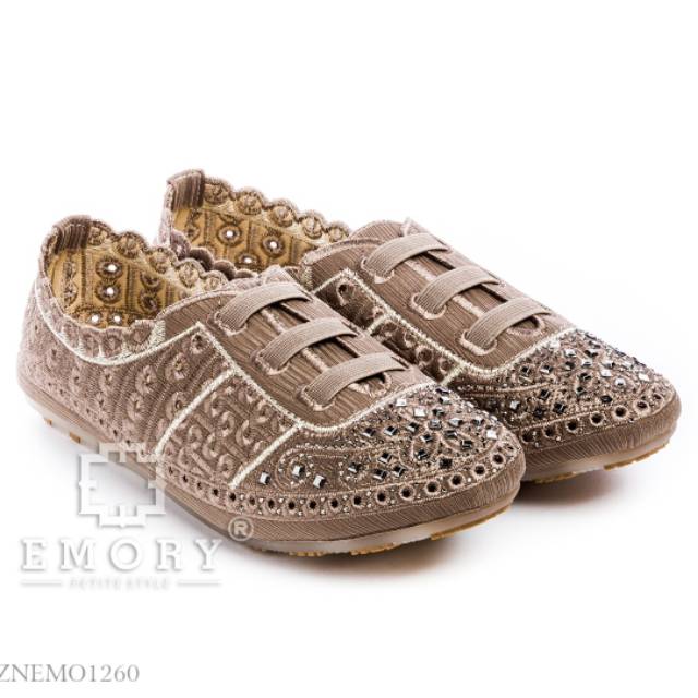 EMORY LENAYA ZNEMO1260 / FLAT SHOES / SEPATU WANITA ORIGINAL BRANDED